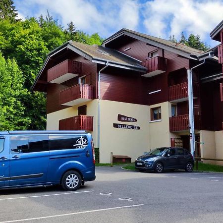 Appartement T2 A Bernex Avec Wifi, Vue Sur Montagne Luaran gambar