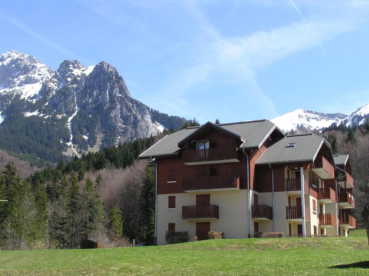 Appartement T2 A Bernex Avec Wifi, Vue Sur Montagne Luaran gambar